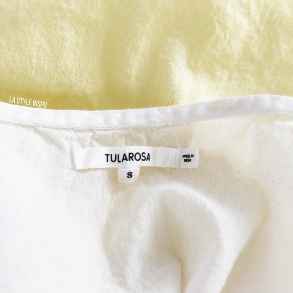 Tularosa Ombré Boho dessert style dress Small - Picture 6 of 6